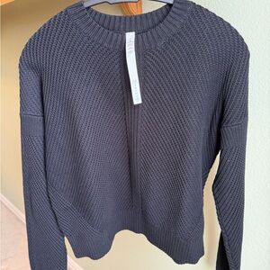 lululemon Knit Sweater